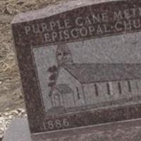 Purple Cane Cemetery on Sysoon