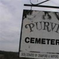 Purvis Cemetery on Sysoon