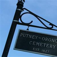 Putney - Oronoque Cemetery on Sysoon