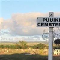 Puuiki Cemetery on Sysoon