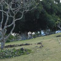 Puukamalii Cemetery on Sysoon