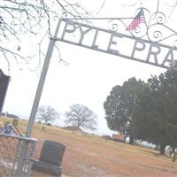 Pyle Prairie Cemetery on Sysoon