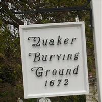 Quaker Burying Ground on Sysoon