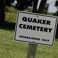 Quaker Cemetery on Sysoon