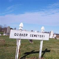 Quaker Cemetery on Sysoon