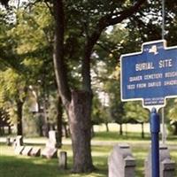 Quaker Cemetery on Sysoon