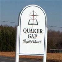 Quaker Gap Baptist Church on Sysoon