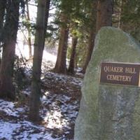 Quaker Hill Cemetery on Sysoon