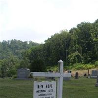 Quaker Knob Cemetery on Sysoon