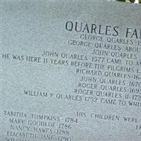 Quarles Cemetery on Sysoon