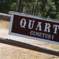 Quartz Cemetery on Sysoon