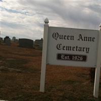 Queen Anne Cemetery on Sysoon