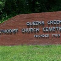 Queens Creek Methodist Church Cemetery on Sysoon