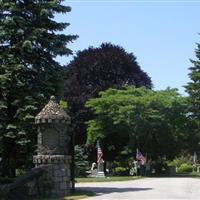 Quidnessett Memorial Cemetery on Sysoon