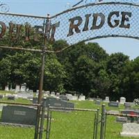 Quiet Ridge Cemetery on Sysoon