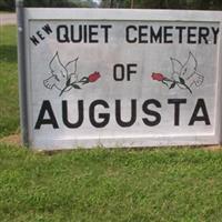 Quiett Cemetery on Sysoon