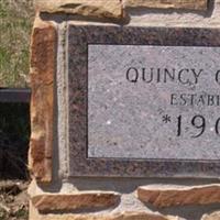 Quincy Cemetery on Sysoon