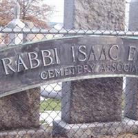 Rabbi Isaac Elchonon Cemetery on Sysoon