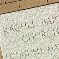 Rachel Baptist Church Cemetery on Sysoon