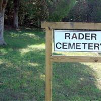 Rader Cemetery on Sysoon