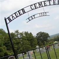 Rader Cemetery on Sysoon