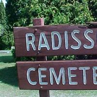 Radisson Cemetery on Sysoon