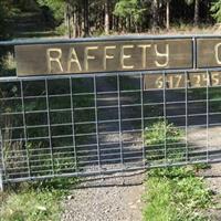 Raffety Cemetery on Sysoon