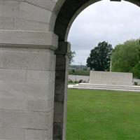 Railway Dugouts Cemetery on Sysoon