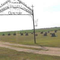 Rainbow Valley Lutheran Cemetery on Sysoon