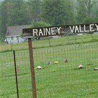 Rainey Valley Cemetery on Sysoon