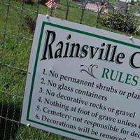 Rainsville Cemetery on Sysoon