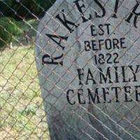 Rakestraw Cemetery on Sysoon
