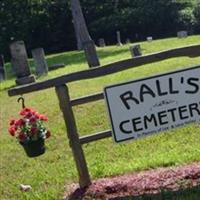 Ralls Cemetery on Sysoon