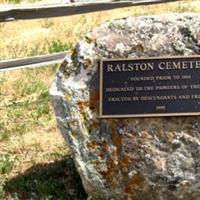 Ralston Cemetery on Sysoon