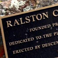 Ralston Cemetery on Sysoon