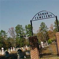 Ramah Cemetery on Sysoon