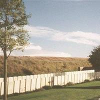 Ramicourt British Cemetery on Sysoon