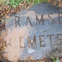 Ramsey Family Cemetery on Sysoon