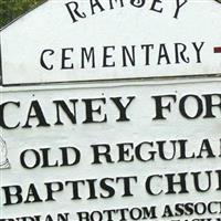 Ramsey Ridge Cemetery on Sysoon