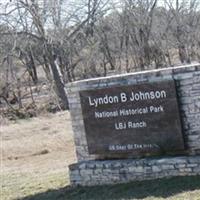 LBJ Ranch - Johnson Family Cemetery on Sysoon