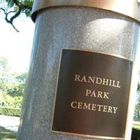 Randhill Park Cemetery on Sysoon