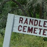 Randlett Cemetery on Sysoon