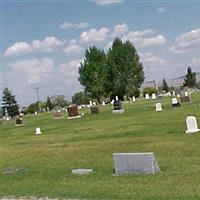 Randolph City Cemetery on Sysoon