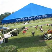 Randolph Memory Gardens on Sysoon