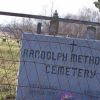 Randolph Methodist Cemetery on Sysoon