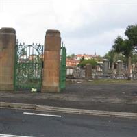 Randwick Cemetery on Sysoon