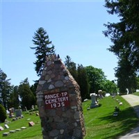 Range Cemetery on Sysoon