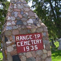 Range Cemetery on Sysoon