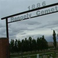Rangely Cemetery on Sysoon