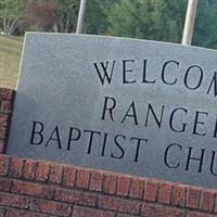 Ranger Baptist Church Cemetery on Sysoon